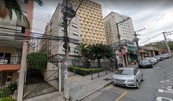 Imagem de fundo do condomínio Condomínio Ana E José Savoia - Aclimação - São Paulo - SP