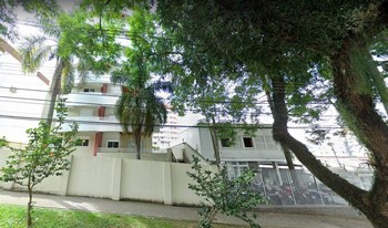 Imagem de fundo do condomínio Condomínio Ana Karyna - Mercês - Curitiba - PR