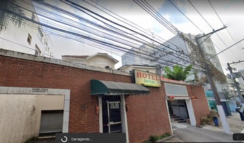 Imagem de fundo do condomínio Condomínio Ana Lúcia - Vila Clementino - São Paulo - SP