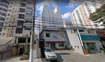 Imagem de fundo do condomínio Condomínio Ana Lúcia - Moema - São Paulo - SP