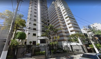 Imagem de fundo do condomínio Condomínio Ana Lúcia - Aclimação - São Paulo - SP