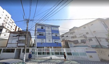 Imagem de fundo do condomínio Condomínio Ana Maria - Campo Grande - Santos - SP