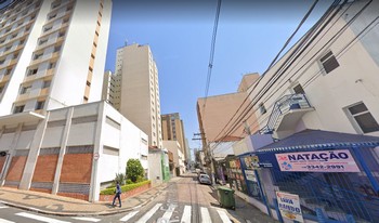 Imagem de fundo do condomínio Condomínio Ana Maria Giordano - Centro - Campinas - SP