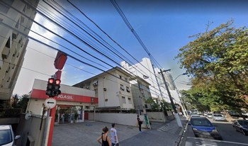 Imagem de fundo do condomínio Condomínio Ana Maria - Boqueirão - Santos - SP