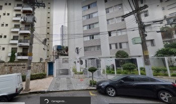 Imagem de fundo do condomínio Condomínio Ana Maria - Aclimação - São Paulo - SP