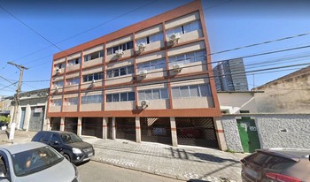 Imagem de fundo do condomínio Condomínio Ana Paula - Macuco - Santos - SP