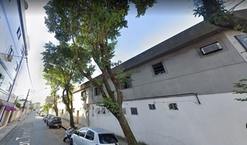 Imagem de fundo do condomínio Condomínio Ana Paula - Macuco - Santos - SP