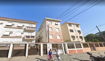 Imagem de fundo do condomínio Condomínio Ana Paula - Vila Mathias - Santos - SP