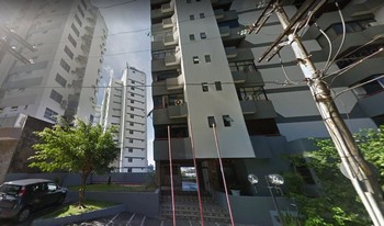 Imagem de fundo do condomínio Condomínio Ana Regis Flat House - Candeal - Salvador - BA