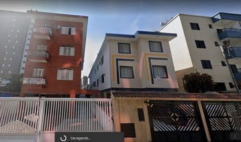 Imagem de fundo do condomínio Condomínio Ana Rita - Boqueirão - Praia Grande - SP