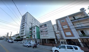 Imagem de fundo do condomínio Condomínio Ana Rosa - Ponta Da Praia - Santos - SP