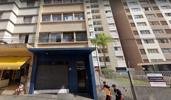 Imagem de fundo do condomínio Condomínio Anaja - Bela Vista - São Paulo - SP