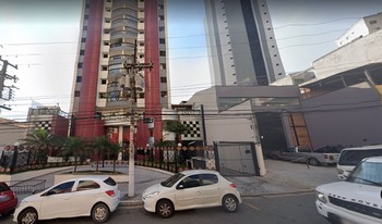 Imagem de fundo do condomínio Condomínio Anália Franco Residence - Tatuapé - São Paulo - SP