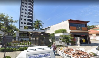 Imagem de fundo do condomínio Condomínio Anália Gold - Vila Carrão - São Paulo - SP