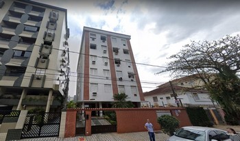 Imagem de fundo do condomínio Condomínio Analu - Embaré - Santos - SP