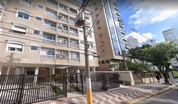 Imagem de fundo do condomínio Condomínio Anambe - Boqueirão - Santos - SP