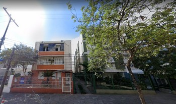 Imagem de fundo do condomínio Condomínio Anay - Floresta - Porto Alegre - RS
