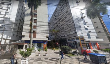 Imagem de fundo do condomínio Condomínio Anchieta - Gonzaga - Santos - SP