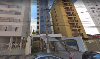 Imagem de fundo do condomínio Condomínio Ancon - Cambuí - Campinas - SP