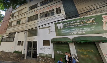 Imagem de fundo do condomínio Condomínio Andes - Centro - Campinas - SP