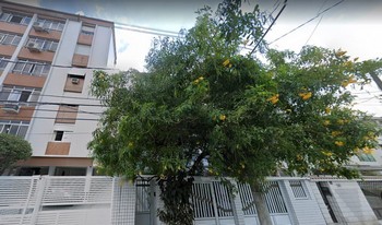 Imagem de fundo do condomínio Condomínio Andori - Embaré - Santos - SP