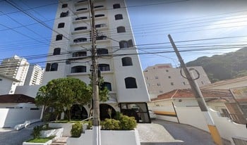 Imagem de fundo do condomínio Condomínio Andorra - Centro - Guarujá - SP