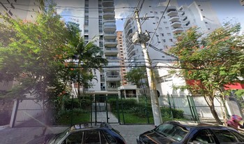 Imagem de fundo do condomínio Condomínio Andorra - Indianópolis - São Paulo - SP