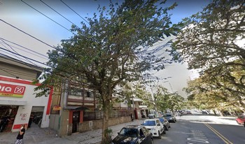 Imagem de fundo do condomínio Condomínio Andradas - Gonzaga - Santos - SP
