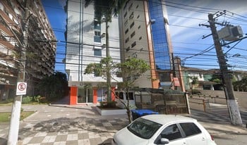 Imagem de fundo do condomínio Condomínio Andradas - Gonzaga - Santos - SP