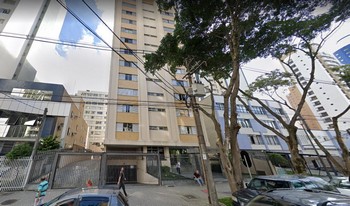 Imagem de fundo do condomínio Condomínio Andraus I - água Verde - Curitiba - PR