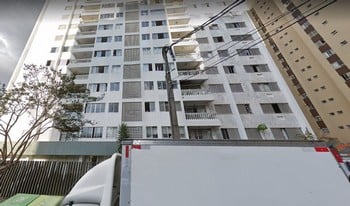 Imagem de fundo do condomínio Condomínio Andraus Ii - Cristo Rei - Curitiba - PR