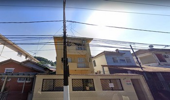 Imagem de fundo do condomínio Condomínio André Luiz - Marape - Santos - SP