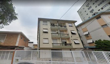 Imagem de fundo do condomínio Condomínio André Rebouças - Ponta Da Praia - Santos - SP