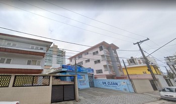 Imagem de fundo do condomínio Condomínio André Rebouças - Ponta Da Praia - Santos - SP