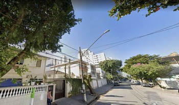 Imagem de fundo do condomínio Condomínio André Rebouças - Ponta Da Praia - Santos - SP