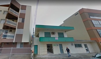 Imagem de fundo do condomínio Condomínio André - Meia Praia - Itapema - SC