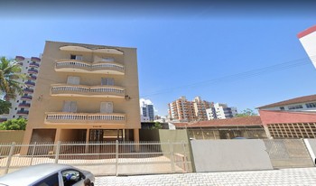 Imagem de fundo do condomínio Condomínio Andréa - Vila Mirim - Praia Grande - SP