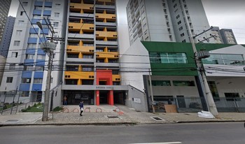 Imagem de fundo do condomínio Condomínio Andréa Doria - Centro - Curitiba - PR