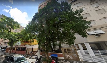 Imagem de fundo do condomínio Condomínio Andréa Flavia - José Menino - Santos - SP