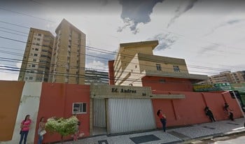 Imagem de fundo do condomínio Condomínio Andros - Fátima - Fortaleza - CE