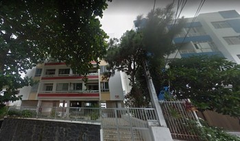 Imagem de fundo do condomínio Condomínio Anel - Rio Vermelho - Salvador - BA