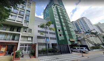 Imagem de fundo do condomínio Condomínio Angel - Bela Vista - São Paulo - SP