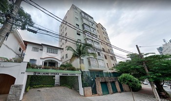 Imagem de fundo do condomínio Condomínio ângela Antônia - Aclimação - São Paulo - SP