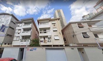 Imagem de fundo do condomínio Condomínio Angélica - Embaré - Santos - SP