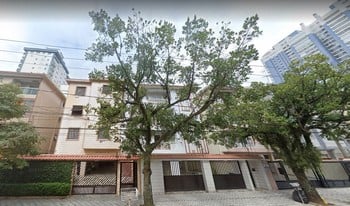 Imagem de fundo do condomínio Condomínio Angelina Maluza - Aparecida - Santos - SP
