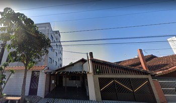 Imagem de fundo do condomínio Condomínio Angelmar Ii - Vila Caiçara - Praia Grande - SP
