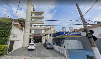 Imagem de fundo do condomínio Condomínio Angelo Marin - Vila Pompéia - São Paulo - SP