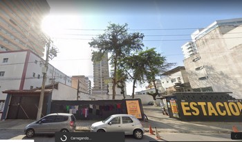 Imagem de fundo do condomínio Condomínio Angola - Boqueirão - Praia Grande - SP