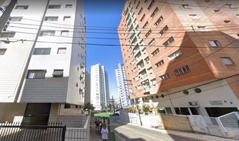 Imagem de fundo do condomínio Condomínio Anhanguera - José Menino - Santos - SP