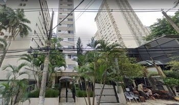 Imagem de fundo do condomínio Condomínio Anna Cecília - Jardim América - São Paulo - SP